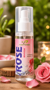 rose water
