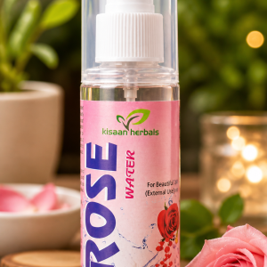 rose water